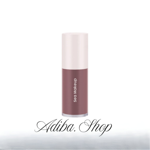 Sea Makeup Vibrant Flushed Liquid Blush Orchid Dusk 6Ml - Gambar 2