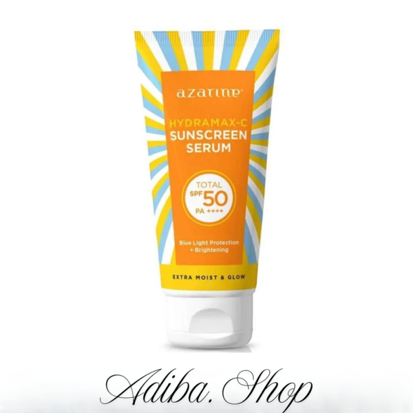 Azarine Hydramax-C Sunscreen Serum SPF50 PA++++ / sunscreen kulit kering, tidak lengket, no whitecast 40ml