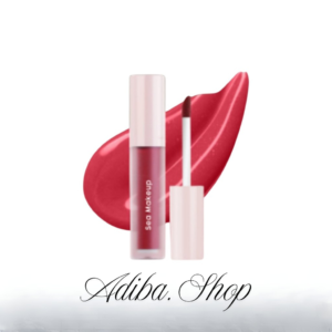 Sea Makeup Slick Cover Jelly Tint Strawberry Popsicle 4.5Gr