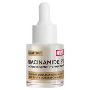 [AZARINE x MARVEL] Niacinamide 5% + Moisture Sepiwhite Serum