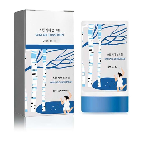 Round Lab Birch Juice Moisturizing Sun Stick 19Gr - Gambar 3