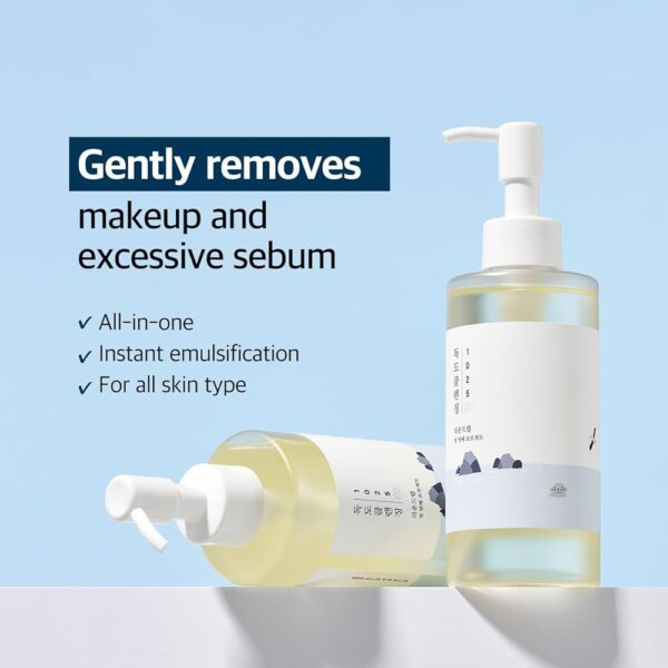 Round Lab 1025 Dokdo Cleansing Oil 200Ml - Gambar 3