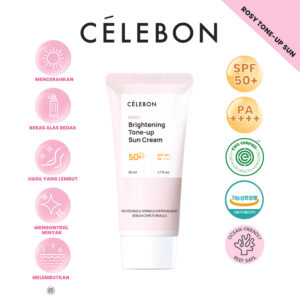 CELEBON Brightening Tone Up Sun Cream 50ml