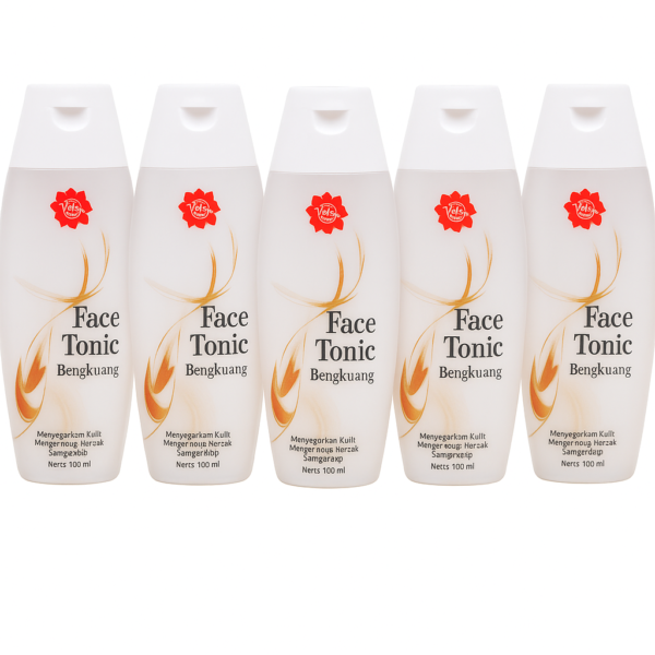 VIVA Face Tonic Bengkuang 100ml - Gambar 3
