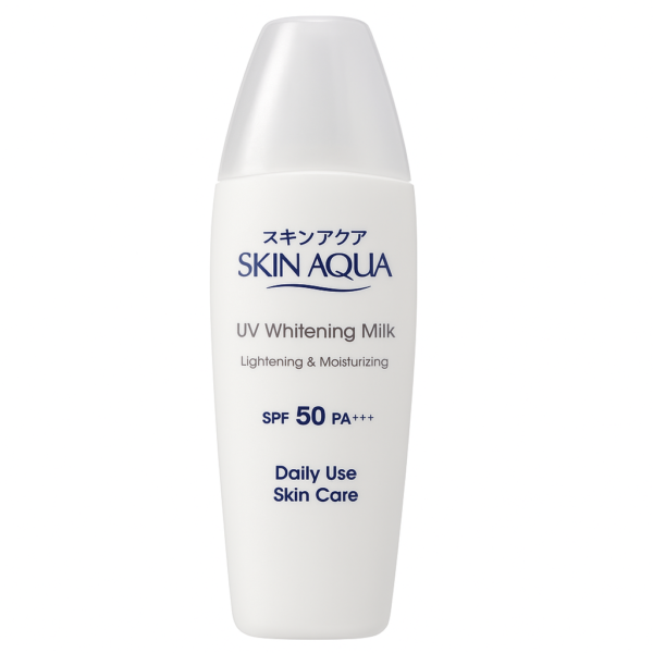Skin Aqua UV Whitening Milk SPF 50 PA++ 40Gr