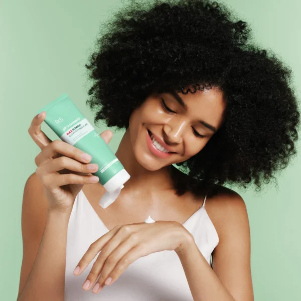 Dr.G pH Cleansing Red Blemish Clear Soothing Foam 150Ml - Gambar 2
