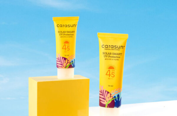 CARASUN Solar Smart UV Protection SPF45 70ml