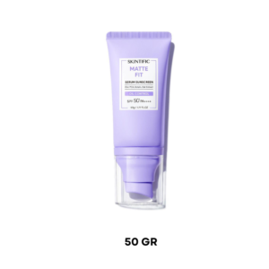 Skintific Matte Fit Serum Sunscreen SPF 50+ PA++++ 50Gr