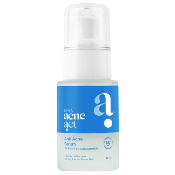 Erha Acneact Anti Acne Serum 30Ml - Gambar 2