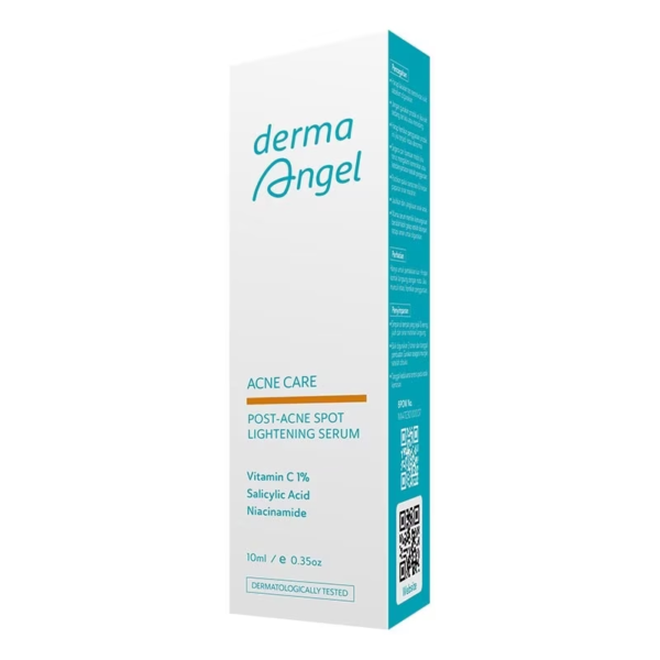 Derma Angel Post Acne Spot Lightening Serum - Gambar 2
