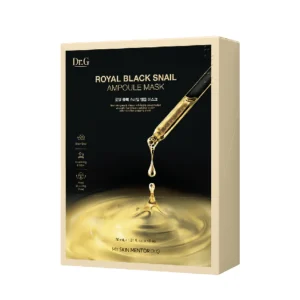 Dr.G Royal Black Snail Ampoule Mask 1S