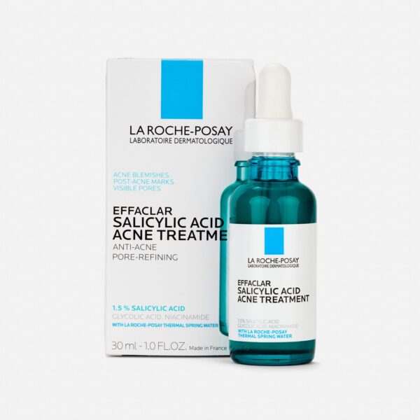 La Roche Posay Effaclar Salicylic Acid Serum 30ml - Gambar 2