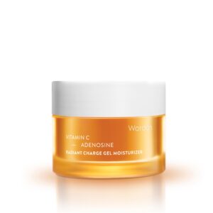 Wardah Vitamin C + Adenosine Radiant Charge Gel Moisturizer 30Gr