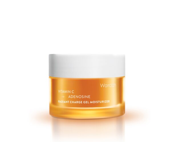 Wardah Vitamin C + Adenosine Radiant Charge Gel Moisturizer 30Gr