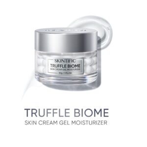 Skintific Truffle Biome Skin Reborn Cream Gel Moisturizer 30Gr