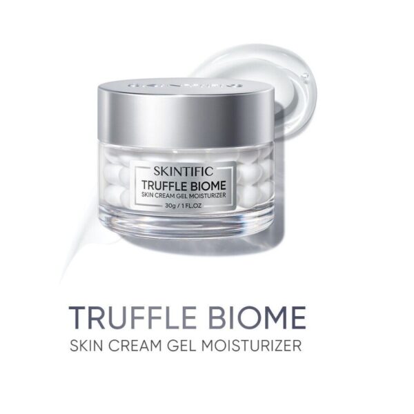 Skintific Truffle Biome Skin Reborn Cream Gel Moisturizer 30Gr