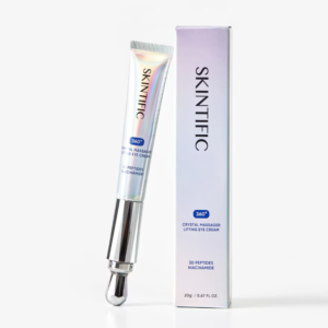 Skintific 360 Crystal Massager Lifting Eye Cream Eye Gel 20g