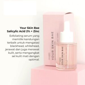Avoskin Serum Your Skin Bae Salicylic Acid Untuk Kulit Komedo 30ml