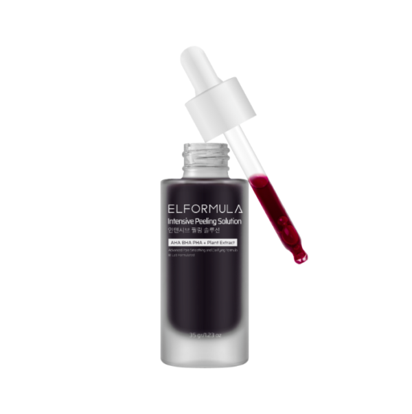 Elformula Intensive Peeling Solution 35Gr - Gambar 3