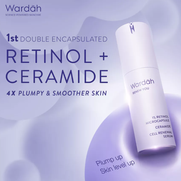 WARDAH Renew You Intensive Serum 30ml - Gambar 2