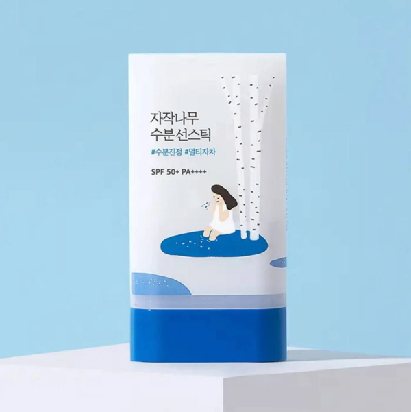 Round Lab Birch Juice Moisturizing Sun Stick 19Gr - Gambar 2